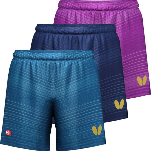 Butterfly Elistar 11 Shorts - Main